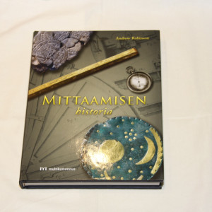 Andrew Robinson Mittaamisen historia